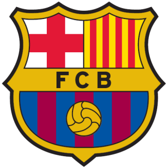 El escudo del Barcelona FC. (Cortesía: www.fcbarcelona.cat)